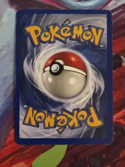 NIDOKING 11/102 UNLIMITED BASE SET POKEMON (VINTAGE - HOLO RARE, LP-) - Image 2