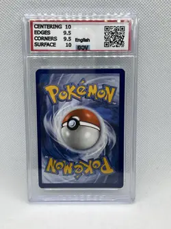Suicune Ex VCG 10 - Pokemon Suicune 010 - NO PSA / NO BGS - Image 3
