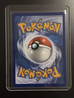 Wally's Compassion 176/132 Full Art Me01: Mega Evolution Holo NM Pokemon TCG - Image 2