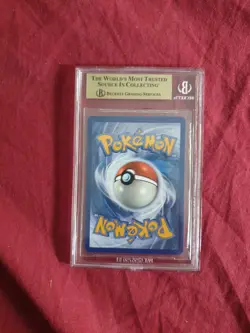 2019 Pokemon Special Delivery Pikachu SWSH074 – BGS 9.5 GEM MINT – Promo Rare - Image 3