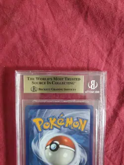 2019 Pokemon Special Delivery Pikachu SWSH074 – BGS 9.5 GEM MINT – Promo Rare - Image 4