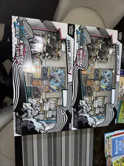 Pokemon TCG: UNOVA Heavy Hitters Premium Collection 2 Pack Costco SHIPS ASAP! - Image 1