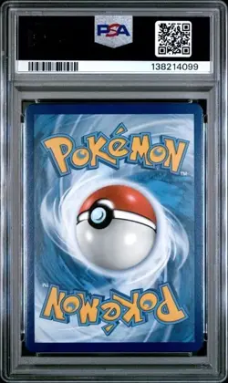 Lumineon V #156 PSA 10 • 2022 Brilliant Stars Full Art Gem Mint Pokemon - Image 4