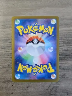 Pokemon TCG Pikachu Ex 033/106 Double Rare Japanese Scarlet & Violet NM - Image 2