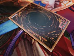 Yu-Gi-Oh Illusion Gate MZMU-EN023 Secret Rare 1st Edition - Image 3