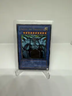 Obelisk the Tormentor GBI-002 Ultra Rare Near Mint Condition - Image 2