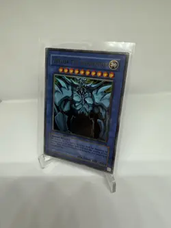 Obelisk the Tormentor GBI-002 Ultra Rare Near Mint Condition - Image 3