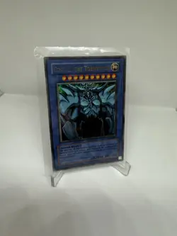 Obelisk the Tormentor GBI-002 Ultra Rare Near Mint Condition - Image 4