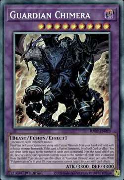 Guardian Chimera - Collector's Rare 1st Edition RA02-EN023 - NM - YuGiOh - Image 1