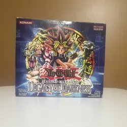Konami Yu-Gi-Oh! Legacy of Darkness English Edition Open Box - Image 1