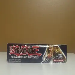 Konami Yu-Gi-Oh! Legacy of Darkness English Edition Open Box - Image 2