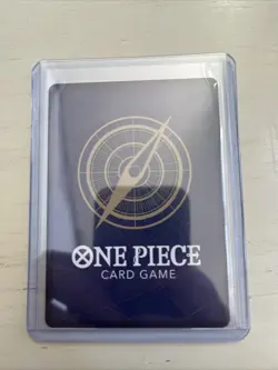 Uta (003) (Alternate Art) EB03-003 Extra Booster One Piece Heroines Edition Foil - Image 2