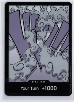 One Piece Tin Pack Set Vol. 1 (TS-01) Gear 5 Don!! Card - Image 1
