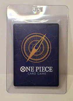 One Piece Card Game Nami ST29-008 Holo Foil Alt. Art Egghead Straw Hat Crew NM - Image 3