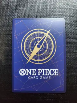 Nami OP14-031 SR Foil One Piece The Azure Sea's Seven OP TCG NM - Image 2