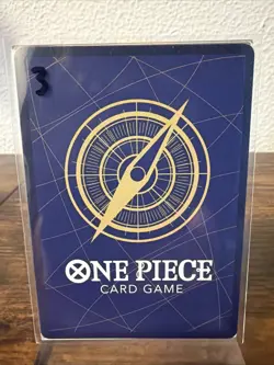 One Piece CCG Kaido Foil OP08-079 Super Rare NM Condition - Image 2