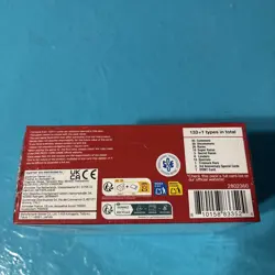 Bandai One Piece Card Game –Carrying On His Will SEALED Box 24 pkg OP13 English - Image 4
