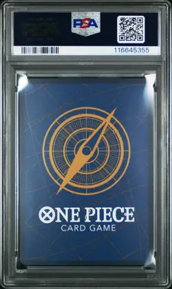 One Piece PSA 10 Brook #EB02-048 Anime 25th Collection Alt Art 2025 Japanese - Image 3