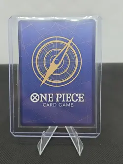 Nami Holo OP11-054 Learn Together Deck Set One Piece TCG - Image 2