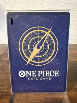 One Piece CCG Kaido Foil OP08-079 Super Rare NM Condition - Image 2