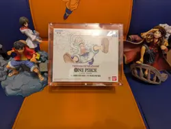 One Piece OP-05 Awakening of the New Era Booster Box - Sealed OP05 plus Acrylic - Image 1