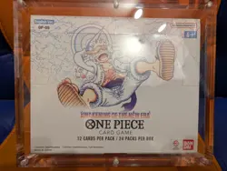 One Piece OP-05 Awakening of the New Era Booster Box - Sealed OP05 plus Acrylic - Image 2