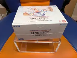 One Piece OP-05 Awakening of the New Era Booster Box - Sealed OP05 plus Acrylic - Image 3