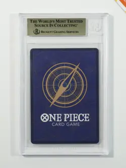 One Piece BGS 10 Eustass"Captain"Kid #OP05-074 Awakening Of The New Era English - Image 2
