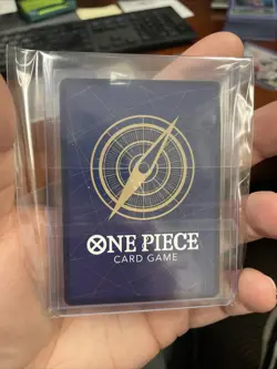 One Piece CCG Honesty Impact Alt Art OP11-018 - Near Mint! - Image 2