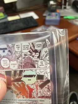 One Piece CCG Honesty Impact Alt Art OP11-018 - Near Mint! - Image 3