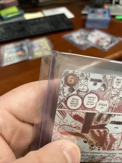 One Piece CCG Honesty Impact Alt Art OP11-018 - Near Mint! - Image 4