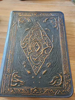 Magic The Gathering Binder Pocket Album With 175 Cards 2020 2021 2022 - Image 1