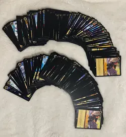 2x FULL C/UC + 88 RARES BUNDLE - Lorcana Winterspell Set 11 - 340 Cards Total - Image 2