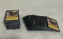 2x FULL C/UC + 88 RARES BUNDLE - Lorcana Winterspell Set 11 - 340 Cards Total - Image 3