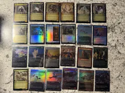 MTG Lord of the Rings Tales of Middle Earth 2023 Card LOT UNPLAYED (Set 2) - Image 2