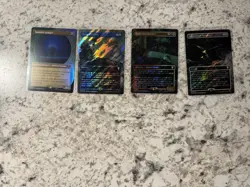 MTG Lord of the Rings Tales of Middle Earth 2023 Card LOT UNPLAYED (Set 2) - Image 3
