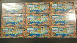 POKEMON Tropical Southern Island Sea trading card japanese - Image 2