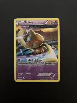 Baltoy (32) 32/98 Pokemon Common XY - Ancient Origins Card NM - Image 1