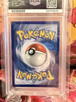 2017 XY Black Star Promo Mew Holo PSA 5 Myth Collection Pokemon Card XY 192 - Image 2