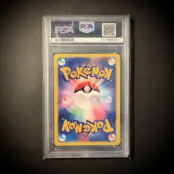FAN ART! Mario Pikachu 2016 PSA 10 Style Display Card - Image 2