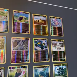 Pokemon Diamond And Pearl Reverse Holo Card Lot 18 Cards Ex Lvx Vintage Nice Lot - Image 3