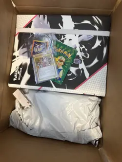 Pokemon Jumbo Card, Binder And Sleeves Lot. See Description - Image 4