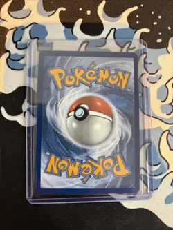 Pokemon TCG Destined Rivals Team Rockets Mewtwo EX Ultra Rare Card 213/182 - Image 2
