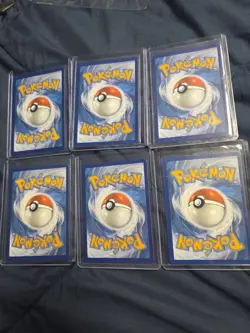 2021 Pokemon Celebrations LOT 4 Surfing Pikachu's, 2 Flying Pikachu's (6 Cards) - Image 2