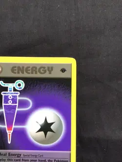 Pokemon Cards: Team Rocket 1st Edition Uncommon: Full Heal Energy 81/82 - Image 3