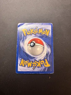 Togetic 16/111 Neo Genesis Holo Rare Pokemon Card WOTC English – Heavily Played - Image 3