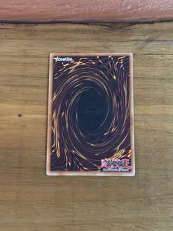 Yu-Gi-Oh TCG Jinzo BPT-011 Limited Edition Secret Rare Card NM - Image 2