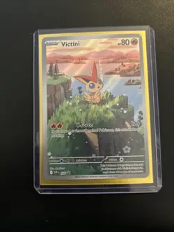 Victini 208 Sv: Scarlet & Violet Promo Cards Holo - Image 1