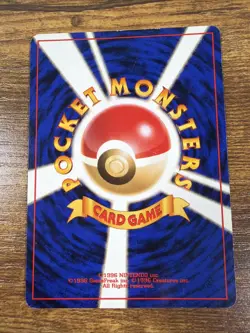 Vintage Japanese Southern Island Vileplume Reverse Holo Pokemon Card Authentic - Image 3