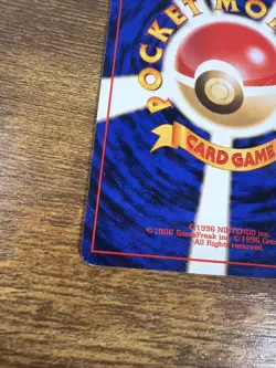 Vintage Japanese Southern Island Vileplume Reverse Holo Pokemon Card Authentic - Image 4